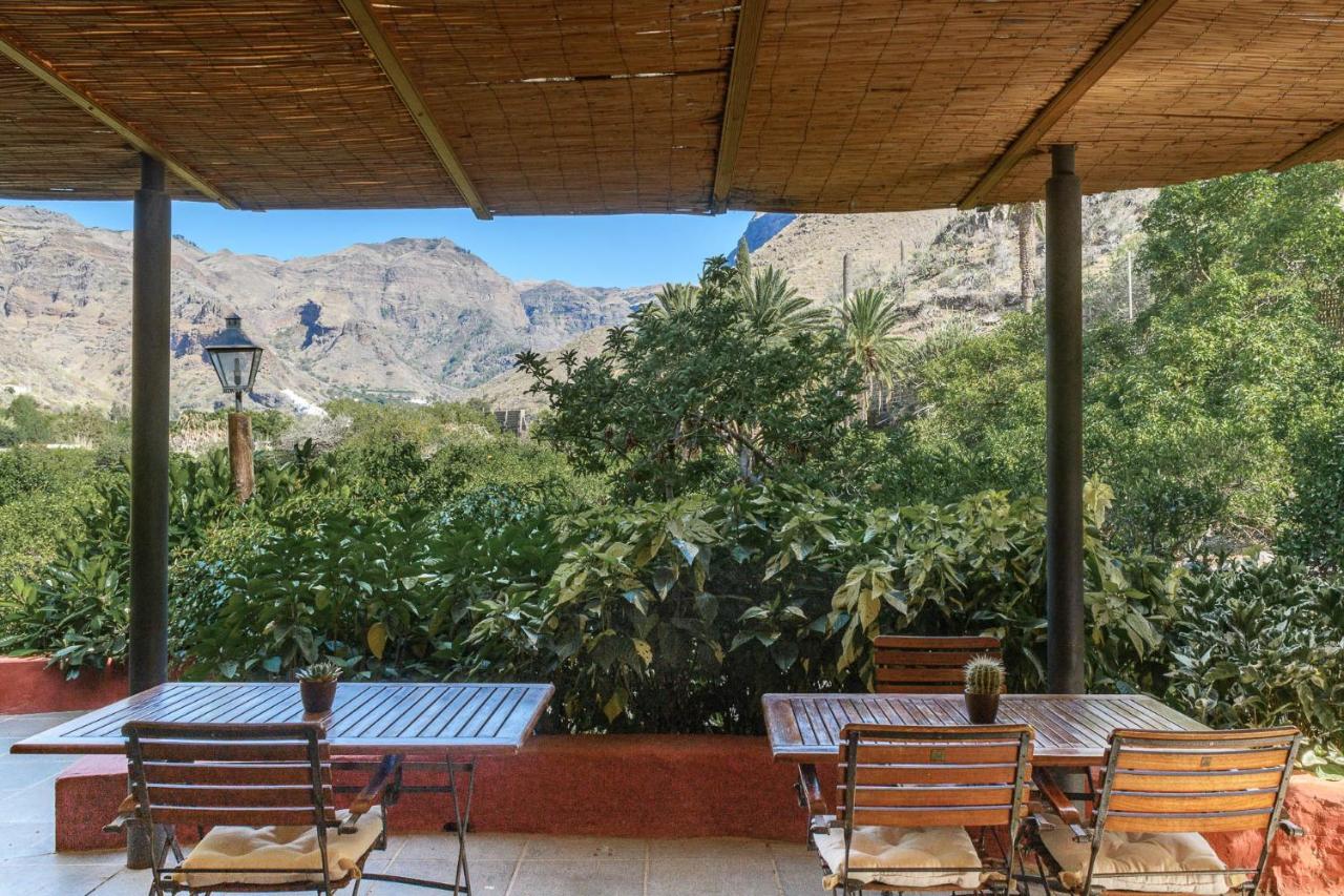 Rural Longueras 3* Agaete (Gran Canaria)