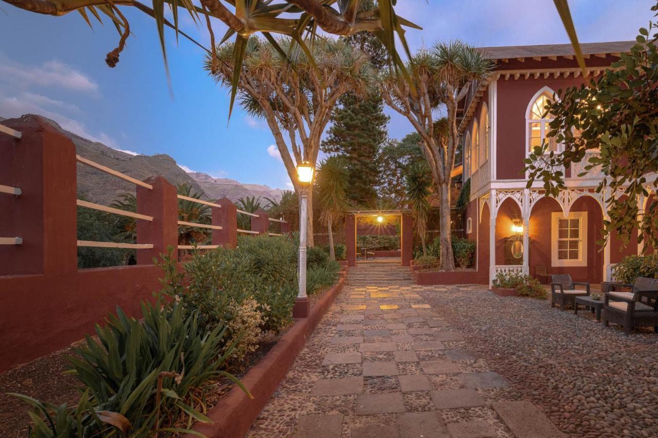 Pensión Rural Longueras Agaete (Gran Canaria)