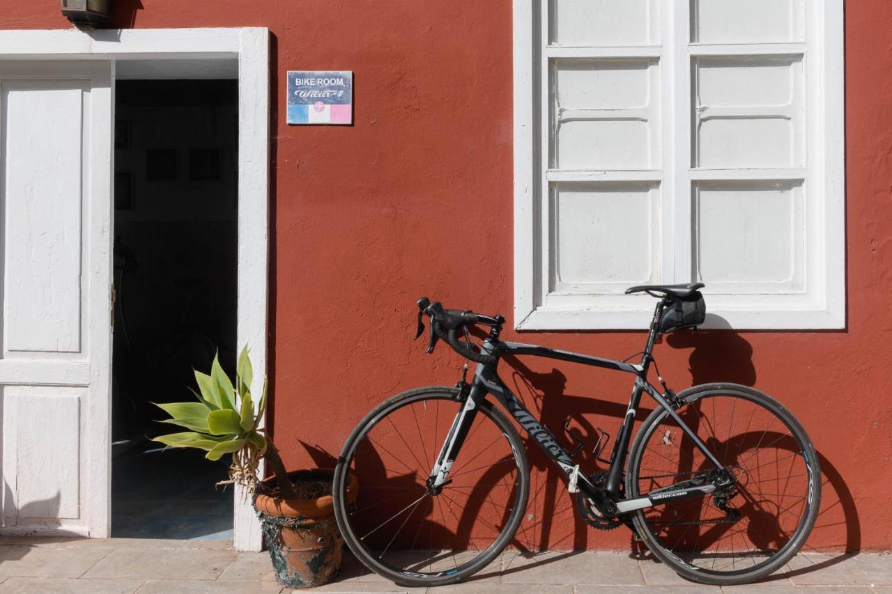 Pensión Rural Longueras Agaete (Gran Canaria)