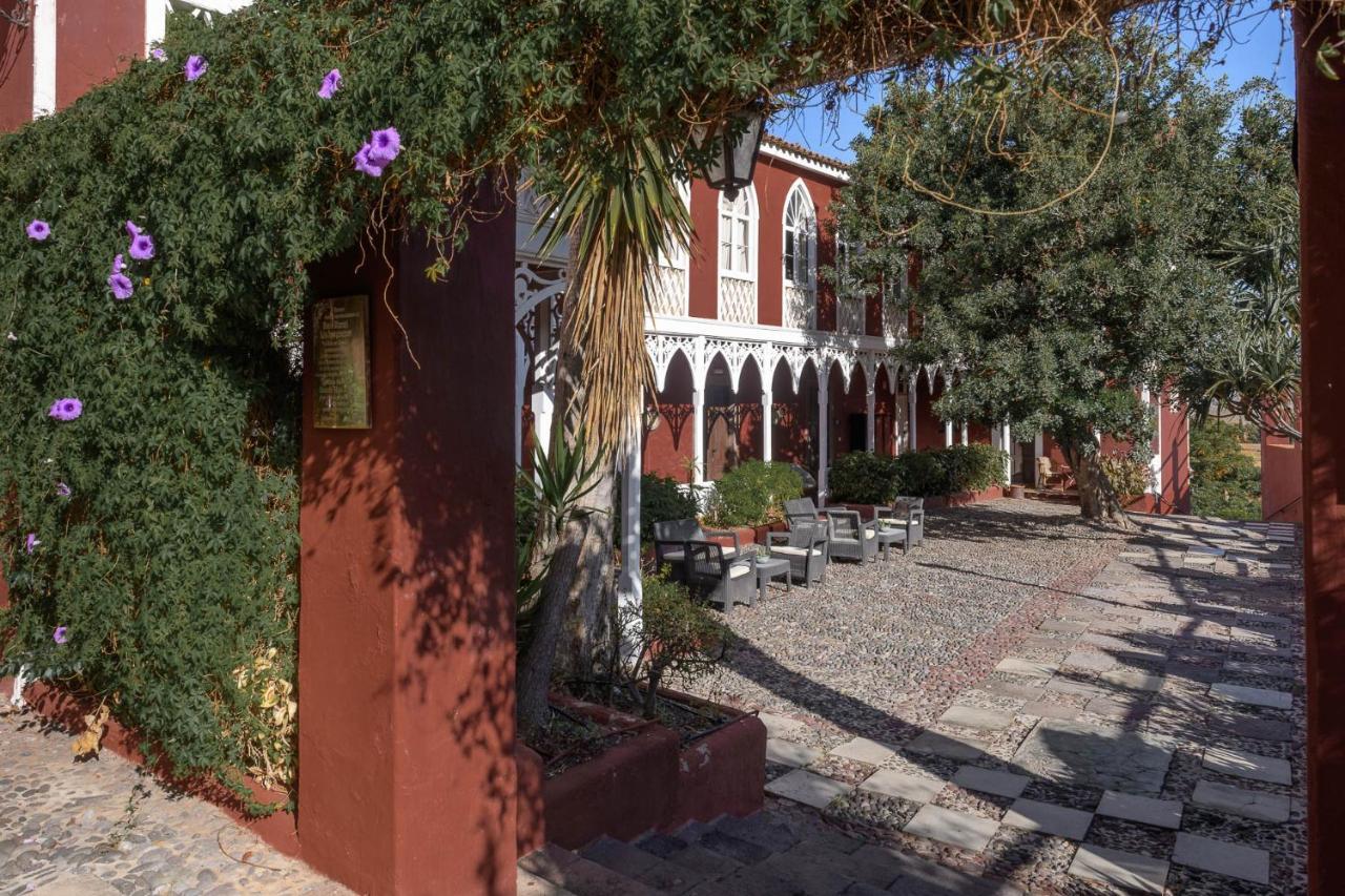 Pensión Rural Longueras Agaete (Gran Canaria)