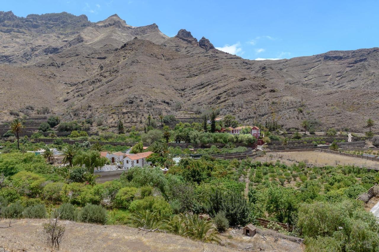 Rural Longueras Agaete (Gran Canaria)