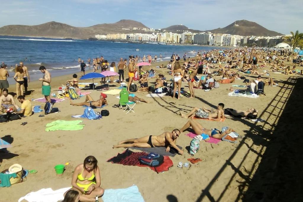 Fantastico De Diseno En Canteras. Apartamento *