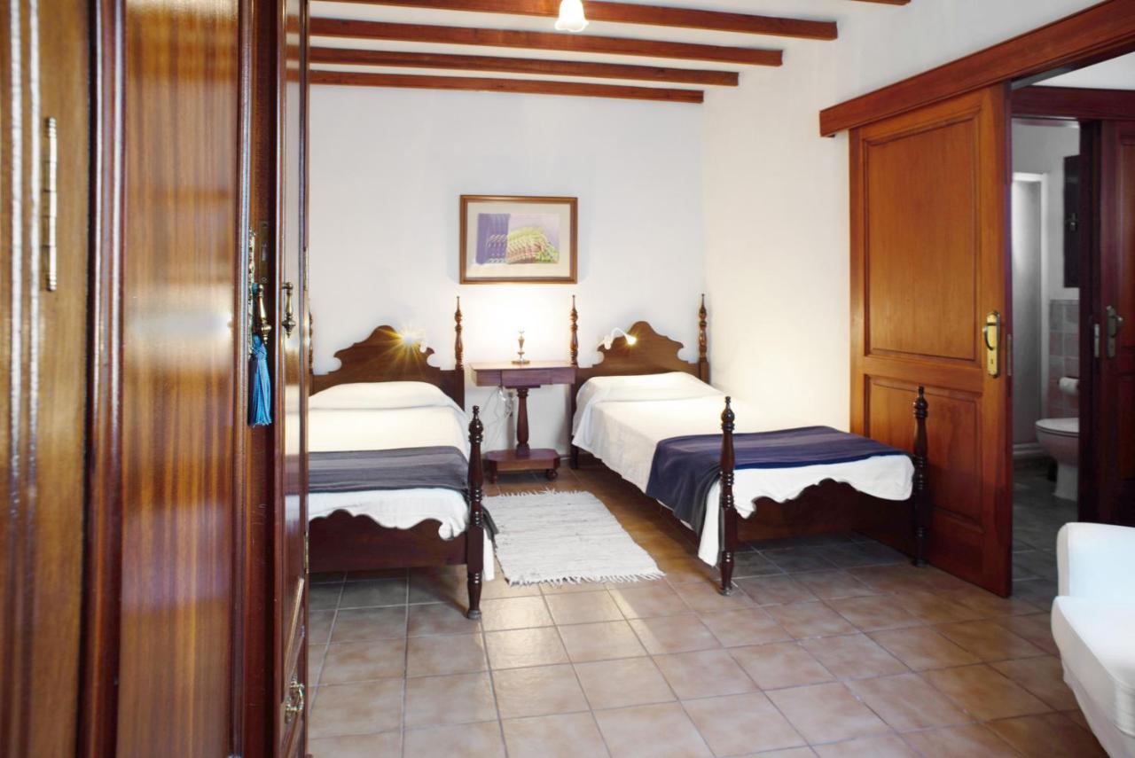 Casa De La Eterna Primavera San Bartolomé