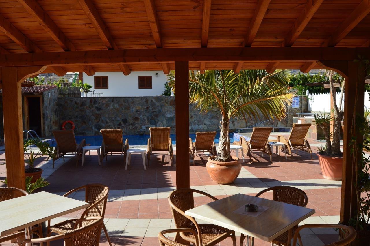 Hotel La Aldea San Nicolas