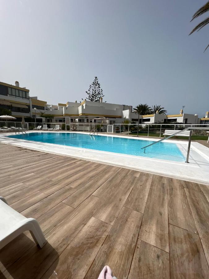 San Agustin , Close To The Beach, With Pool! Apartment San Bartolomé