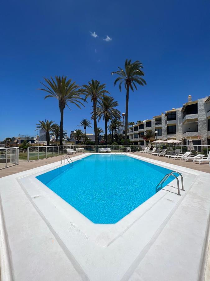 San Agustin , Close To The Beach, With Pool! San Bartolomé
