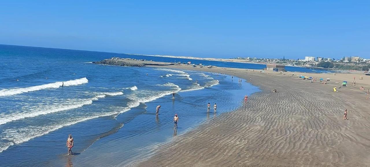 San Agustin , Close To The Beach, With Pool! Apartment San Bartolomé