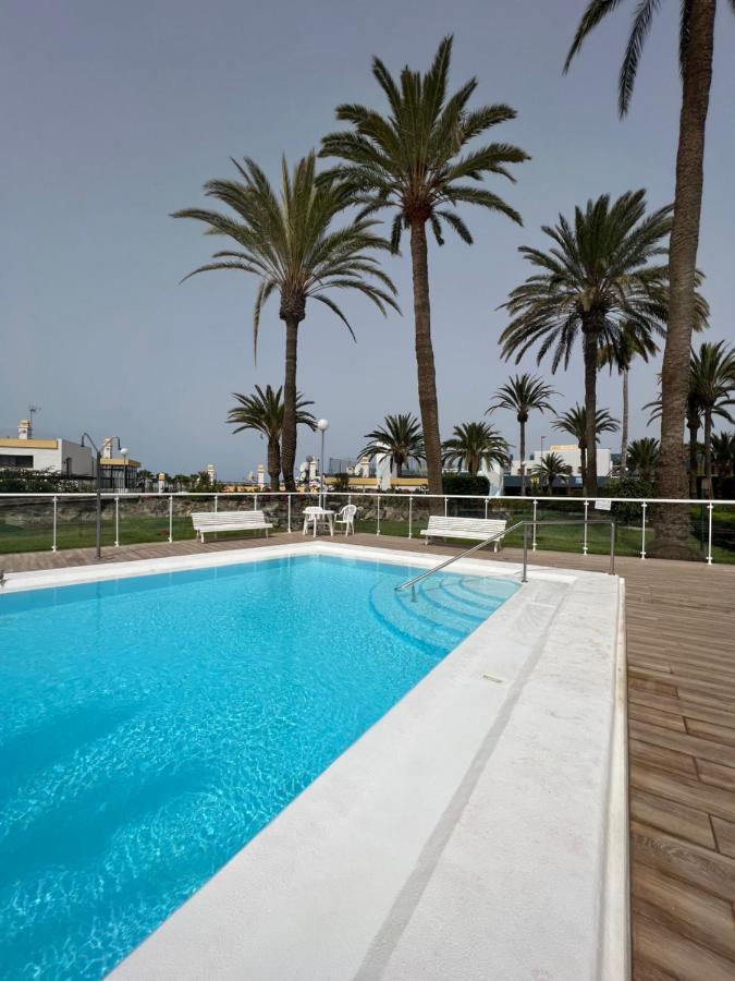 San Agustin , Close To The Beach, With Pool! Apartment *