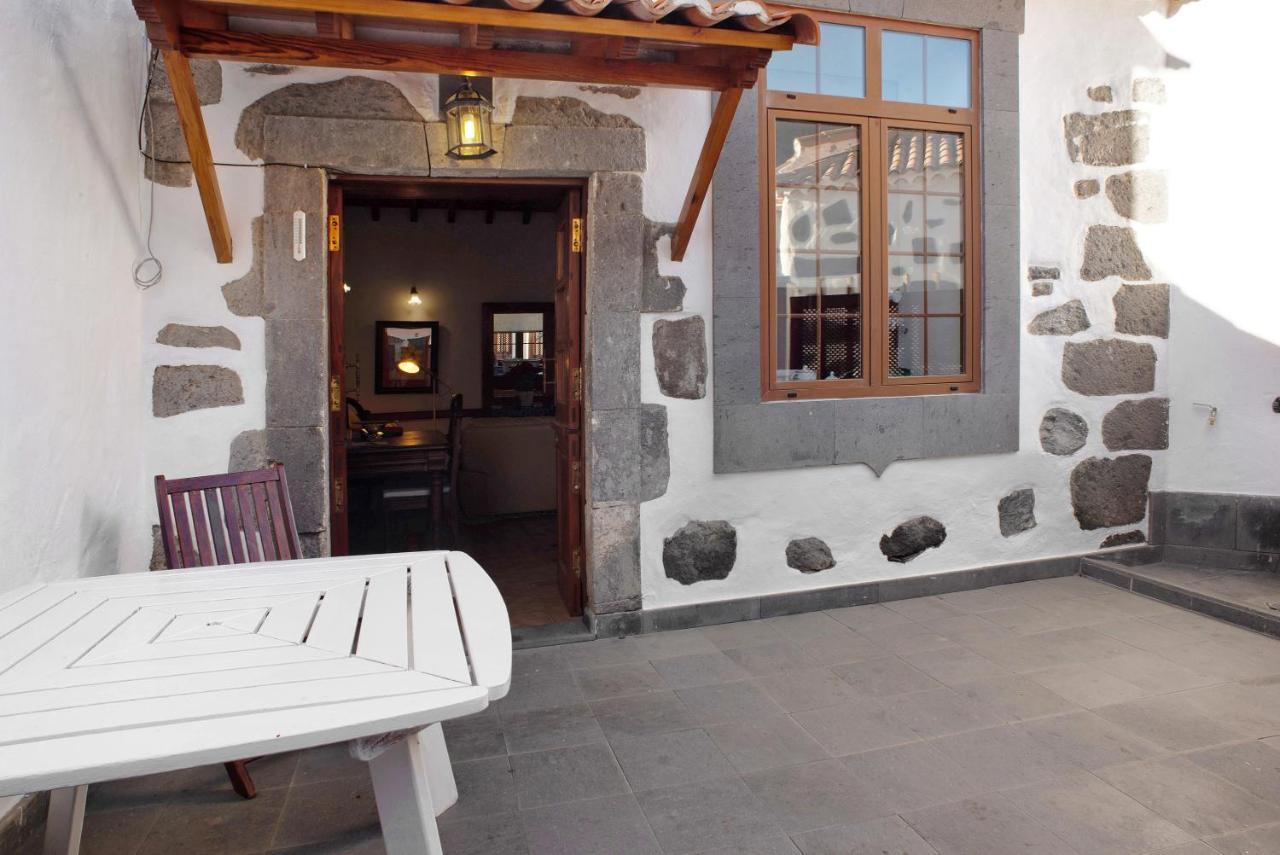Casa De La Eterna Primavera Casa de férias San Bartolomé