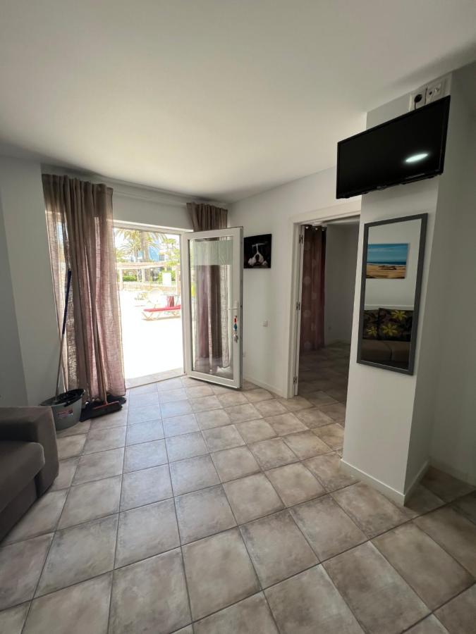 Apartment San Agustin , Close To The Beach, With Pool! *