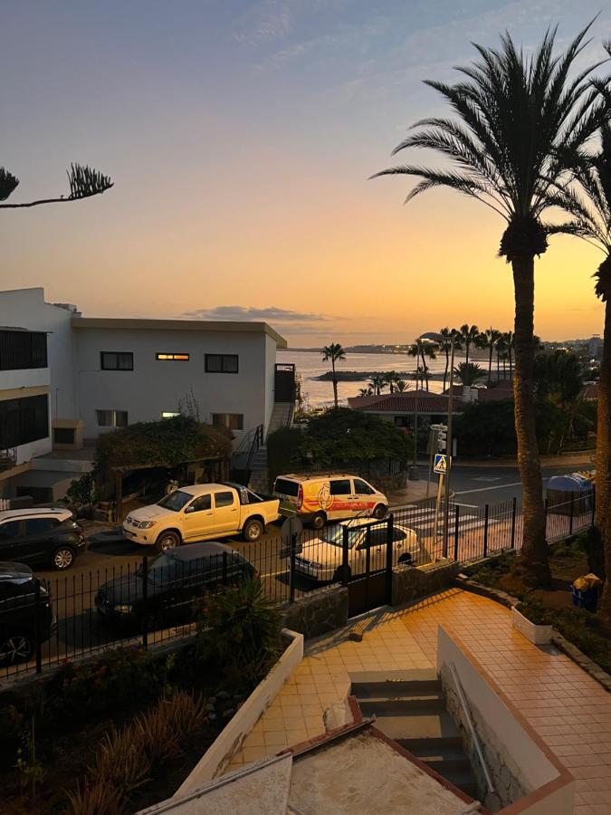 Apartment San Agustin , Close To The Beach, With Pool!