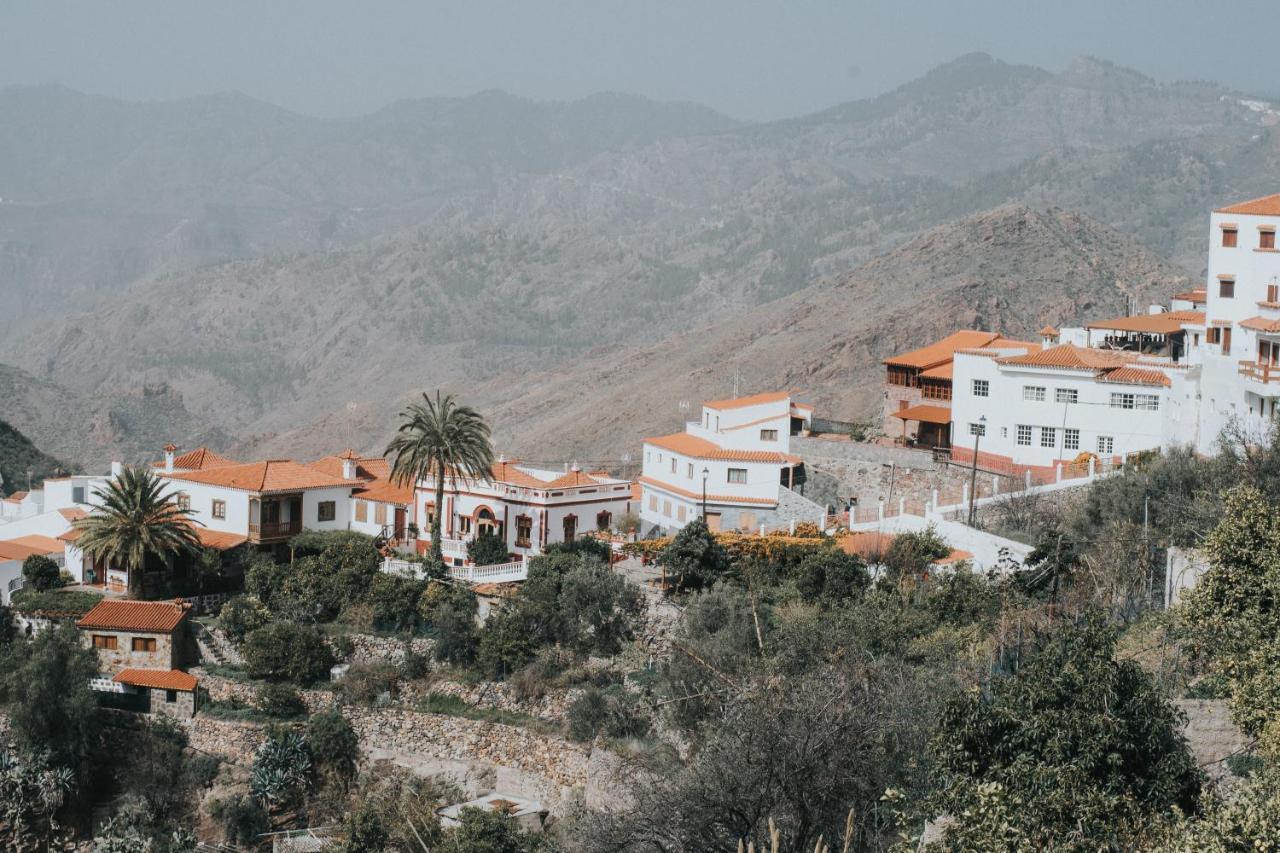 Pensión Texeda Tejeda (Gran Canaria)