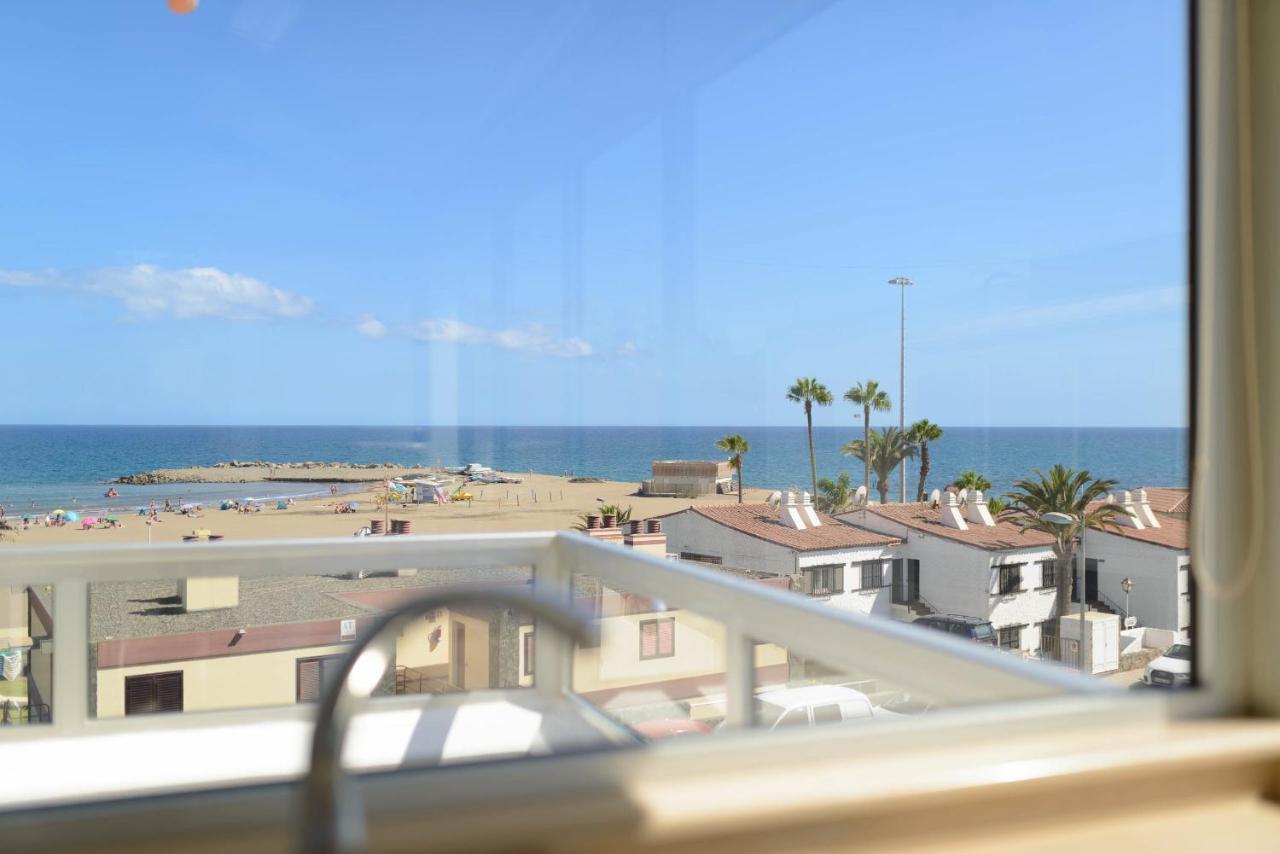 Atico Burras Playa Apartment San Agustín