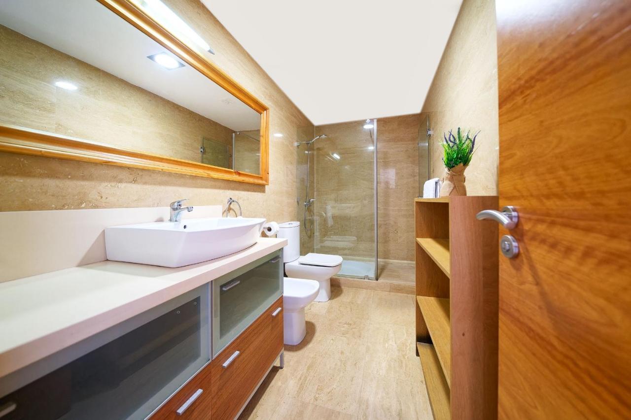 Apartahotel Maspalomas Point San Bartolomé