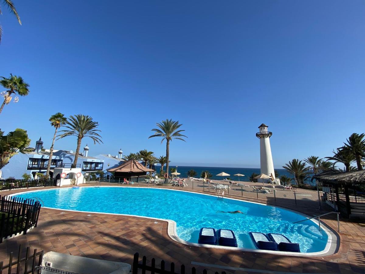 Apartamento First Beachline Maritime Deluxe With Panorama-balcony In Sun Club San Bartolomé