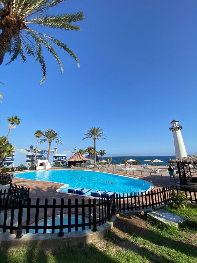First Beachline Maritime Deluxe With Panorama-balcony In Sun Club San Bartolomé