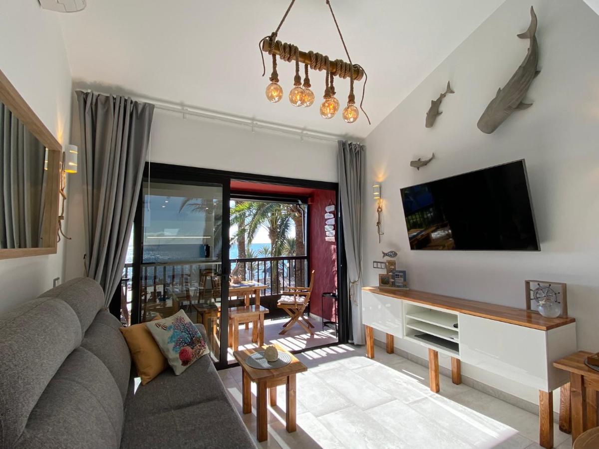 Apartamento First Beachline Maritime Deluxe With Panorama-balcony In Sun Club San Bartolomé