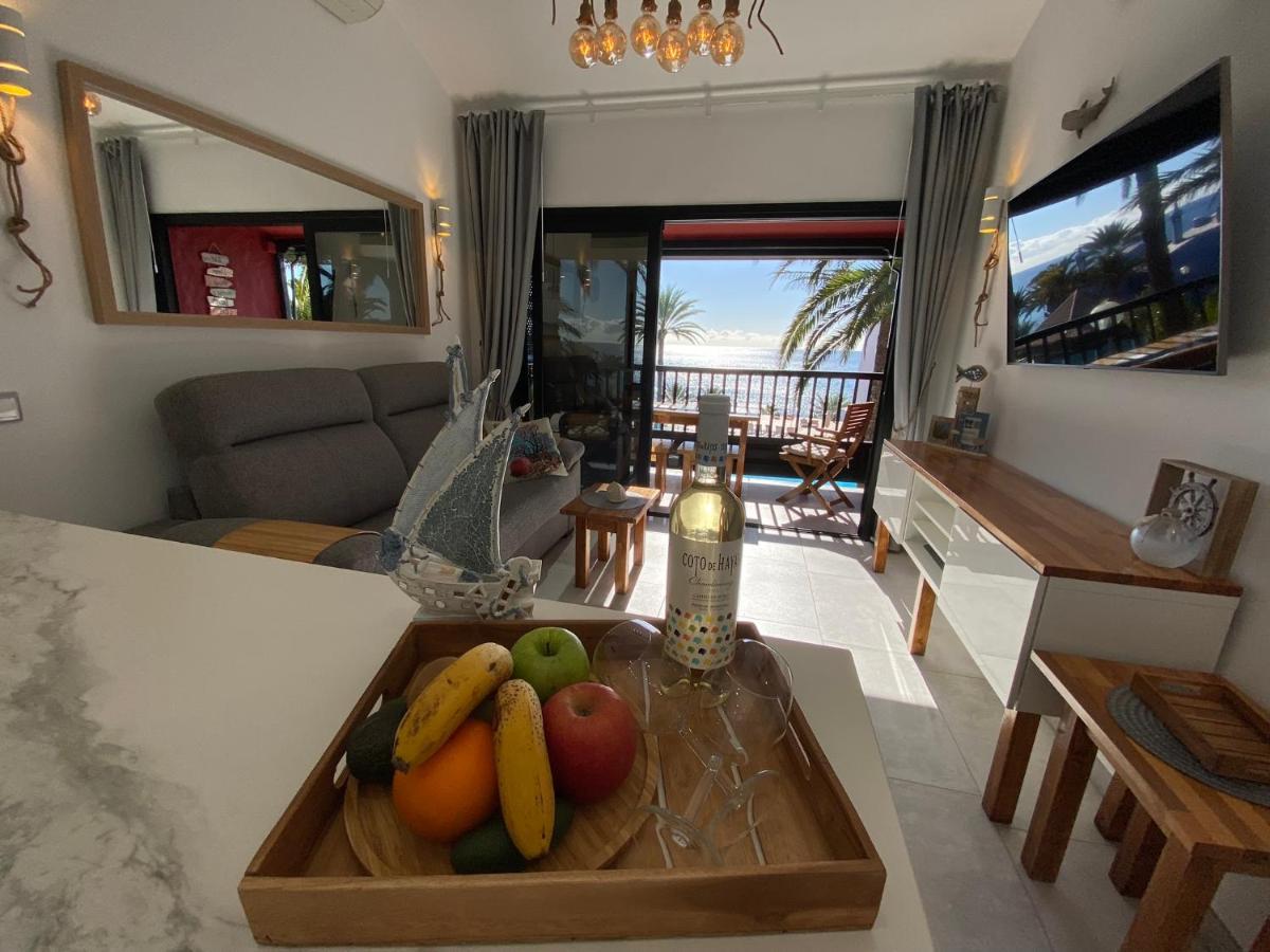 First Beachline Maritime Deluxe With Panorama-balcony In Sun Club Apartamento