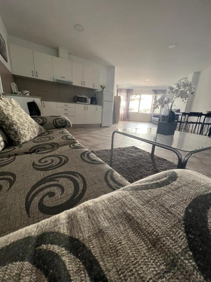 Apartment San Agustin , Close To The Beach, With Pool!