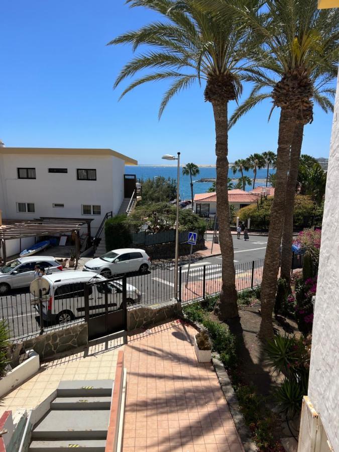 Apartment San Agustin , Close To The Beach, With Pool!