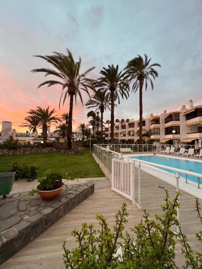 San Agustin , Close To The Beach, With Pool! * San Bartolomé