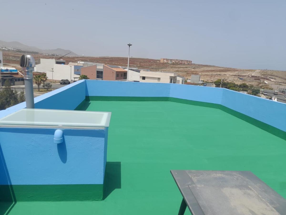 Sarahs Kite En Playa Del Burrero Apartamento
