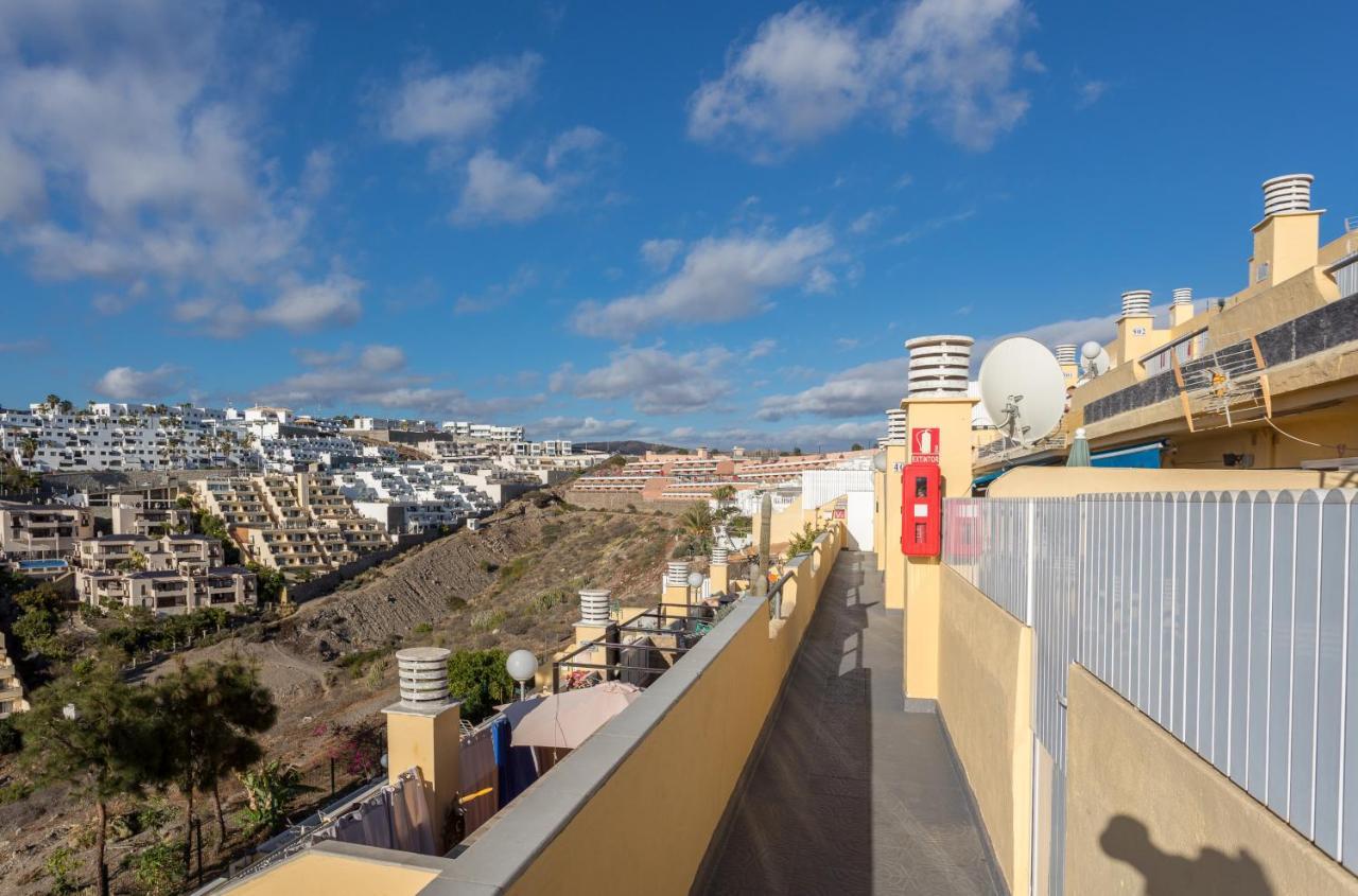 Apartment Lightbooking Playa De Amadores La Concha Amplia Terraza Con Barbacoa Puerto Rico (Gran Canaria)