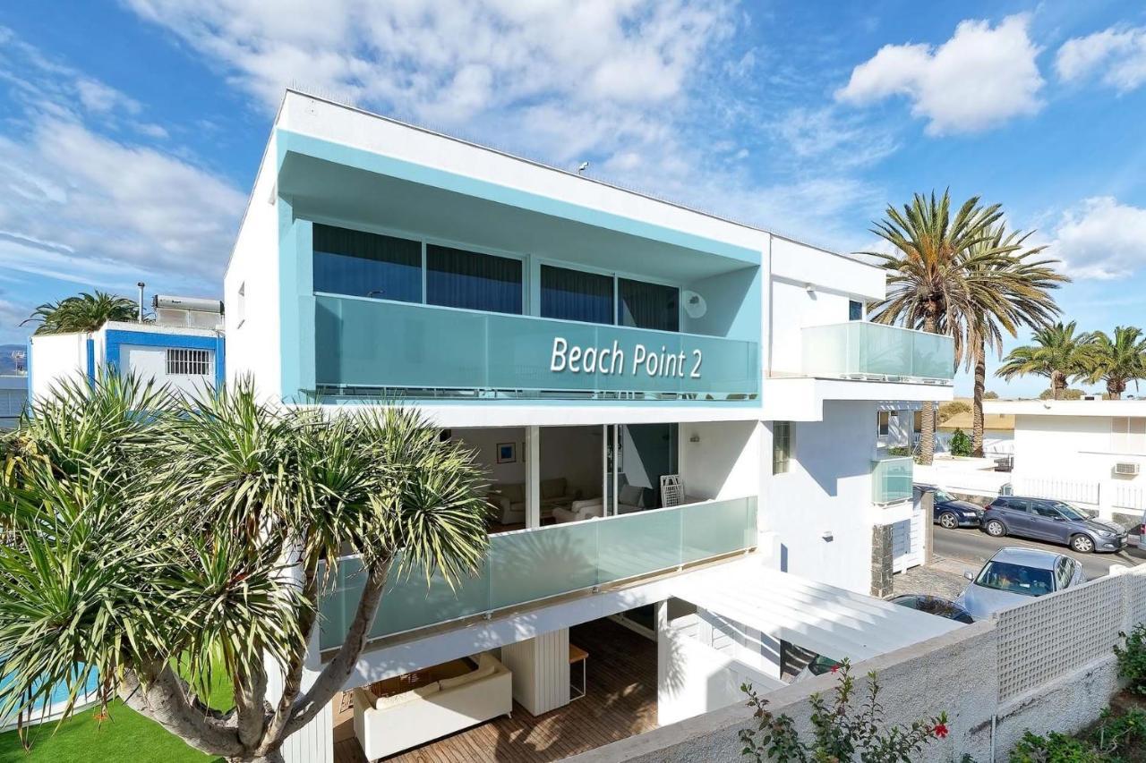 Maspalomas Point Apartahotel