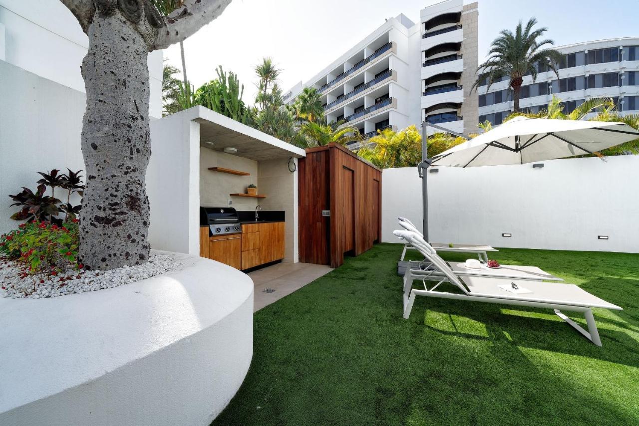 Maspalomas Point Apartahotel San Bartolomé
