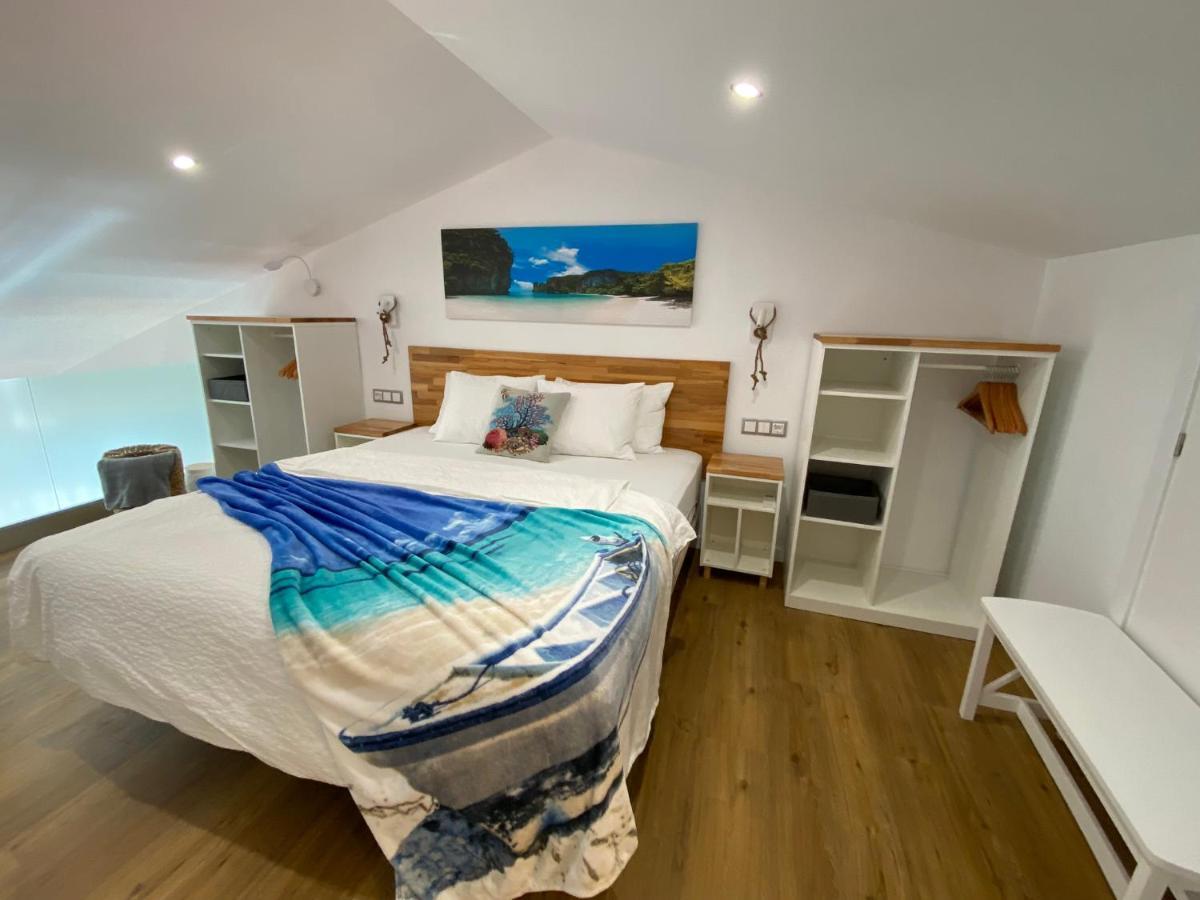 Apartamento First Beachline Maritime Deluxe With Panorama-balcony In Sun Club San Bartolomé