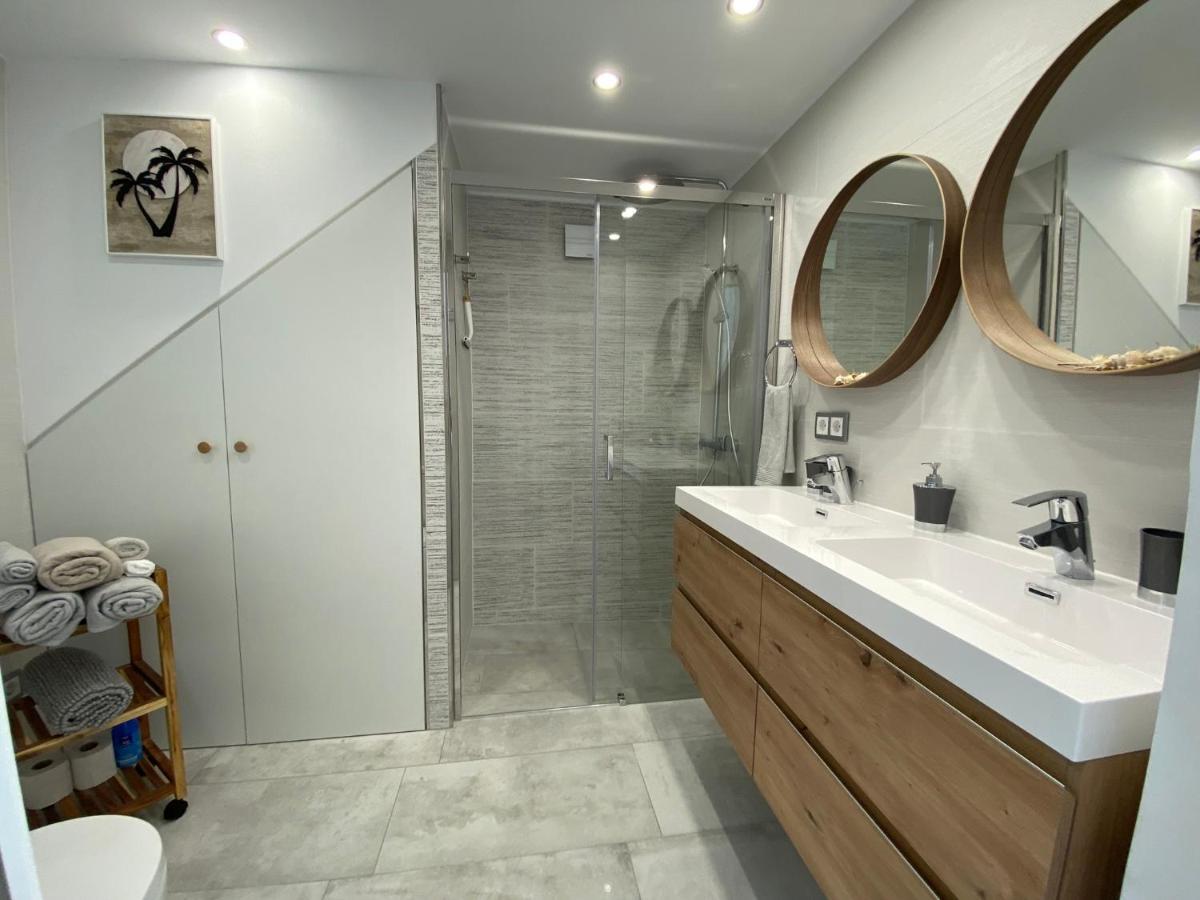 Apartamento First Beachline Maritime Deluxe With Panorama-balcony In Sun Club