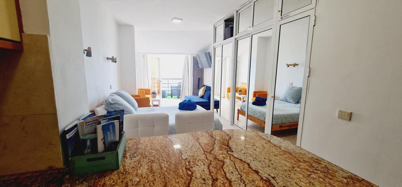 Apartment Salema Beach, Primera Linea En Playa De Las Canteras Las Palmas de Gran Canaria