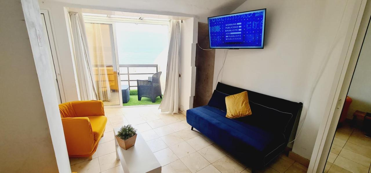 Salema Beach, Primera Linea En Playa De Las Canteras Apartment *