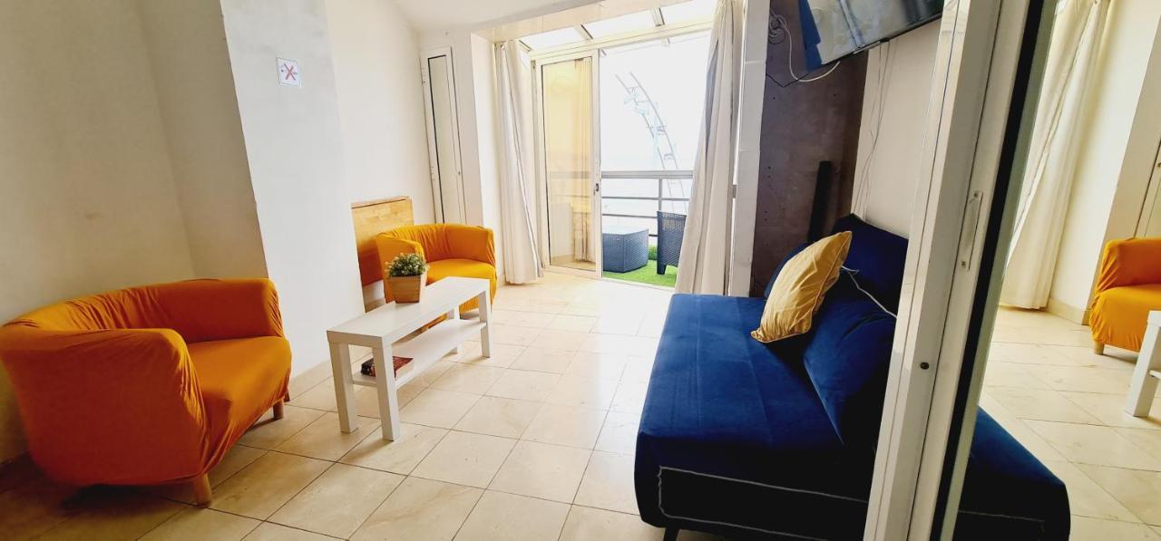 Salema Beach, Primera Linea En Playa De Las Canteras
