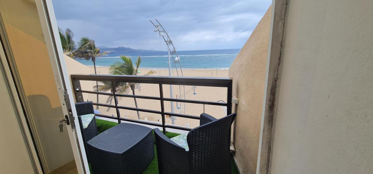 Salema Beach, Primera Linea En Playa De Las Canteras