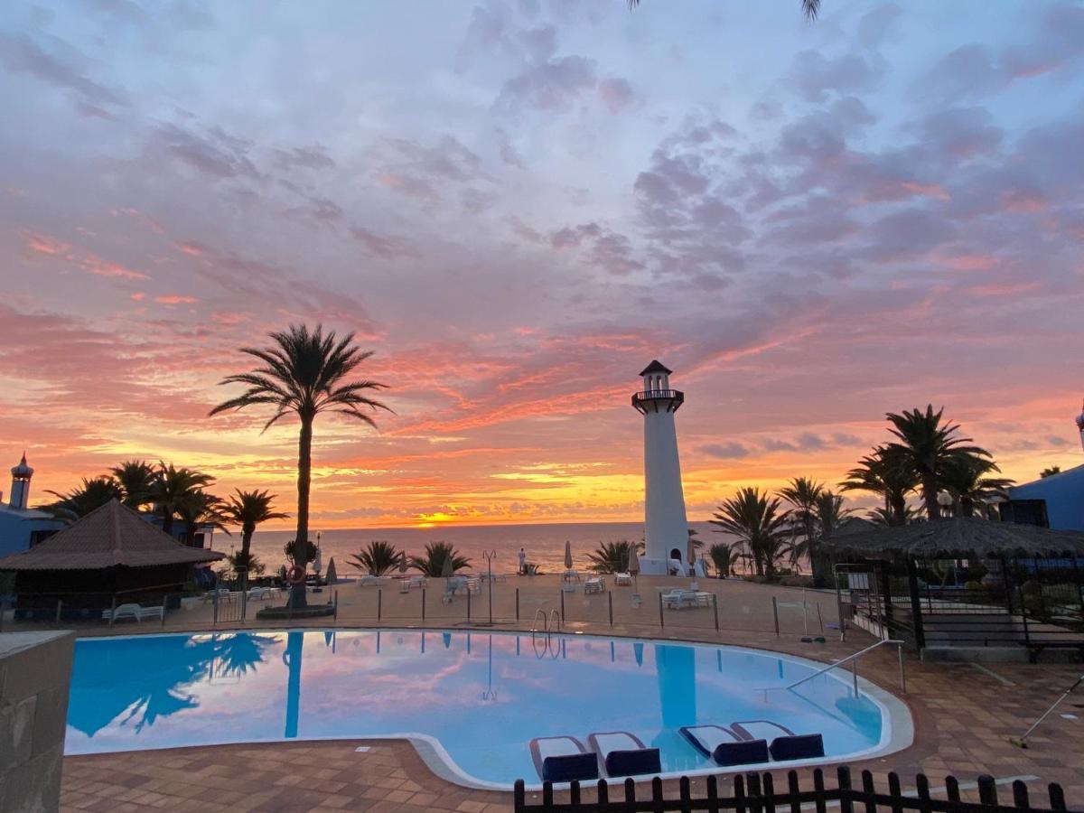 First Beachline Maritime Deluxe With Panorama-balcony In Sun Club San Bartolomé