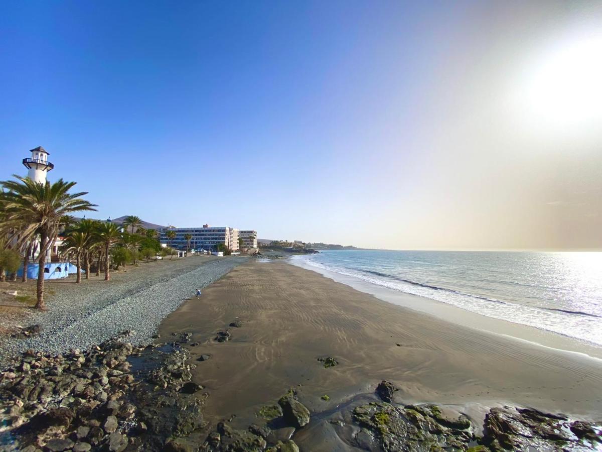 Apartamento First Beachline Maritime Deluxe With Panorama-balcony In Sun Club *
