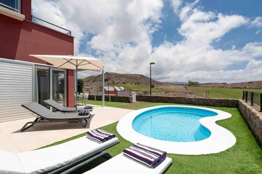 Sea View Vista Golf Villa *