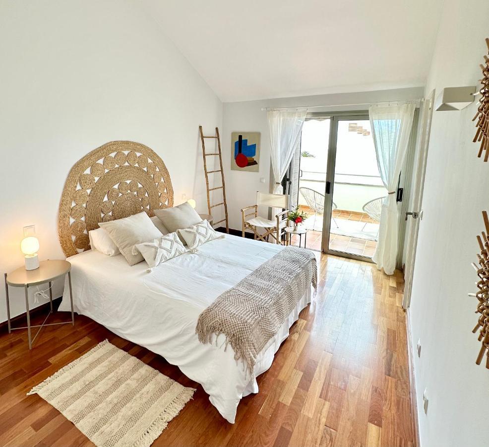 Casa Con Terraza Y Piscina En Pasito Blanco, Cerca De Maspalomas * Pasito Blanco