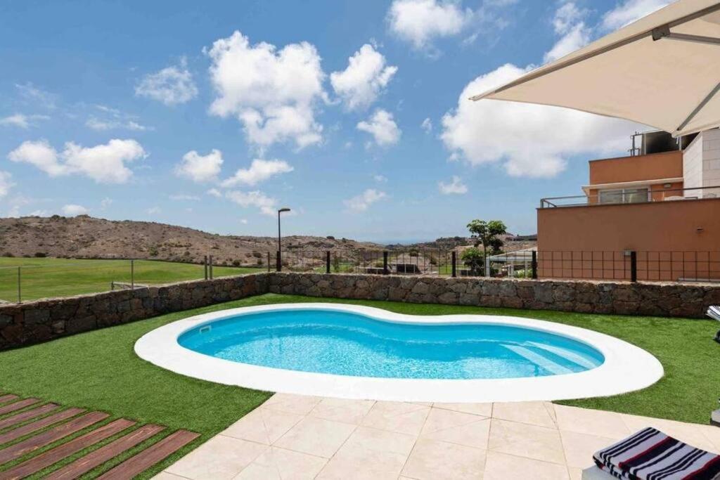 Sea View Vista Golf Villa Salobre (Gran Canaria)