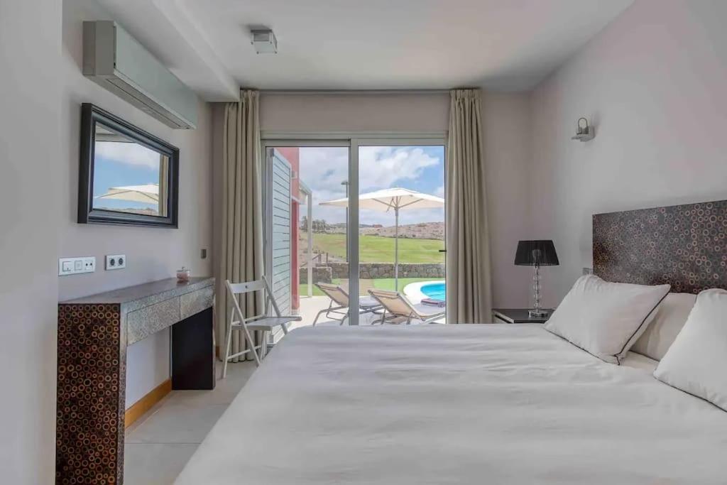 Sea View Vista Golf * Salobre (Gran Canaria)