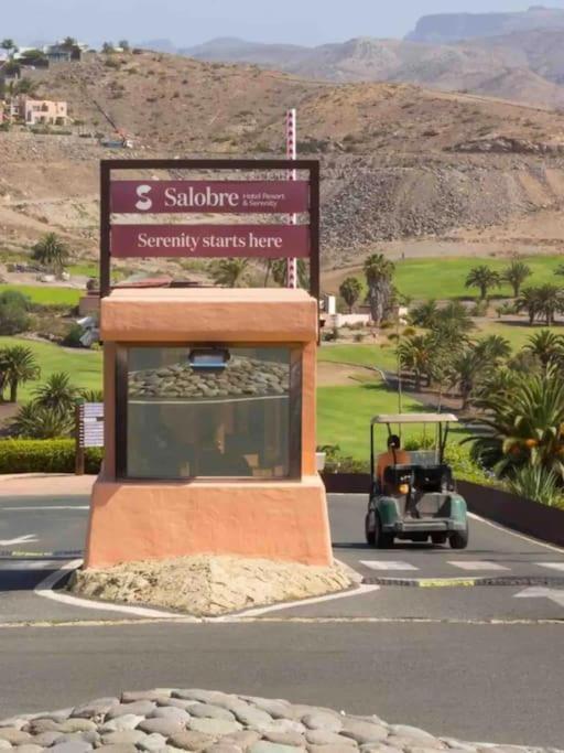 Sea View Vista Golf Villa Salobre (Gran Canaria)