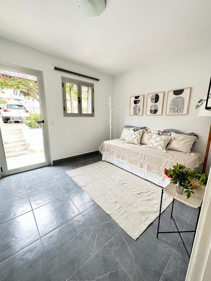 Casa Con Terraza Y Piscina En Pasito Blanco, Cerca De Maspalomas * Pasito Blanco
