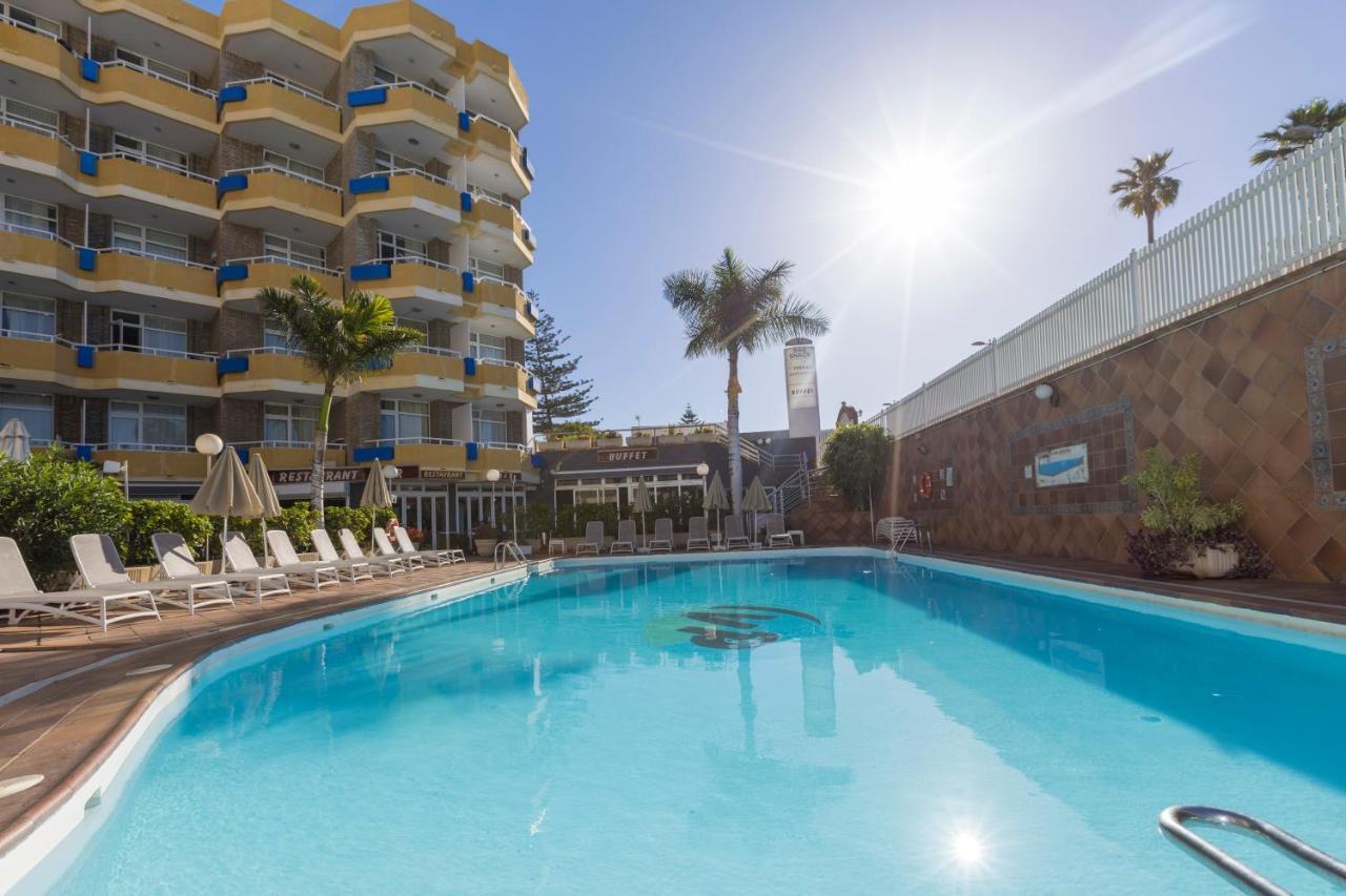 Livvo Veril Playa 3* Playa del Ingles (Gran Canaria)