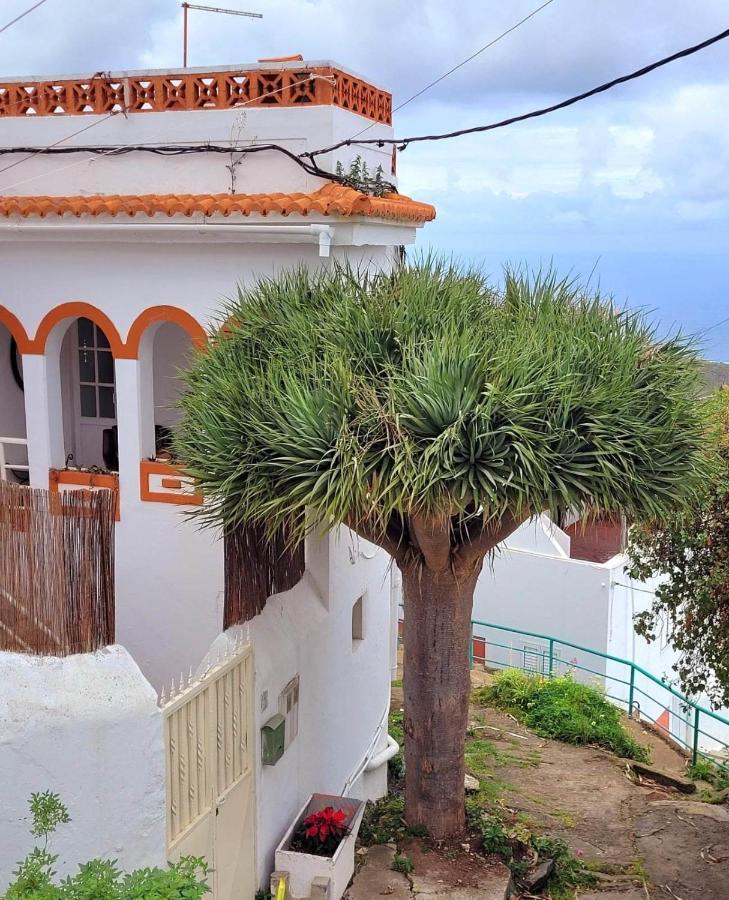 Pensión Acoran Family Guests House With Included Morning Yoga Practice Firgas