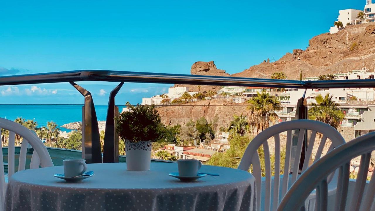 Flat With Terrace In Puerto Rico Mogan