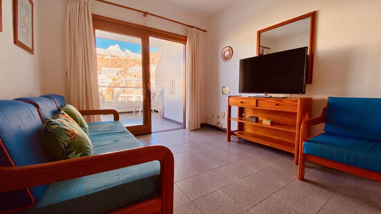 Apartment Flat With Terrace In Puerto Rico *
