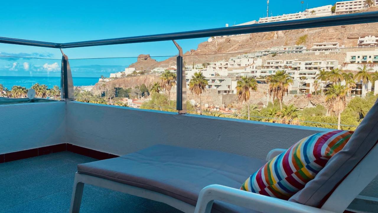 Flat With Terrace In Puerto Rico * Mogan