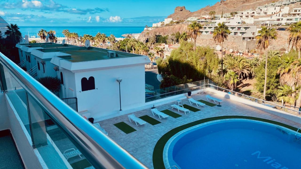 Apartment Flat With Terrace In Puerto Rico