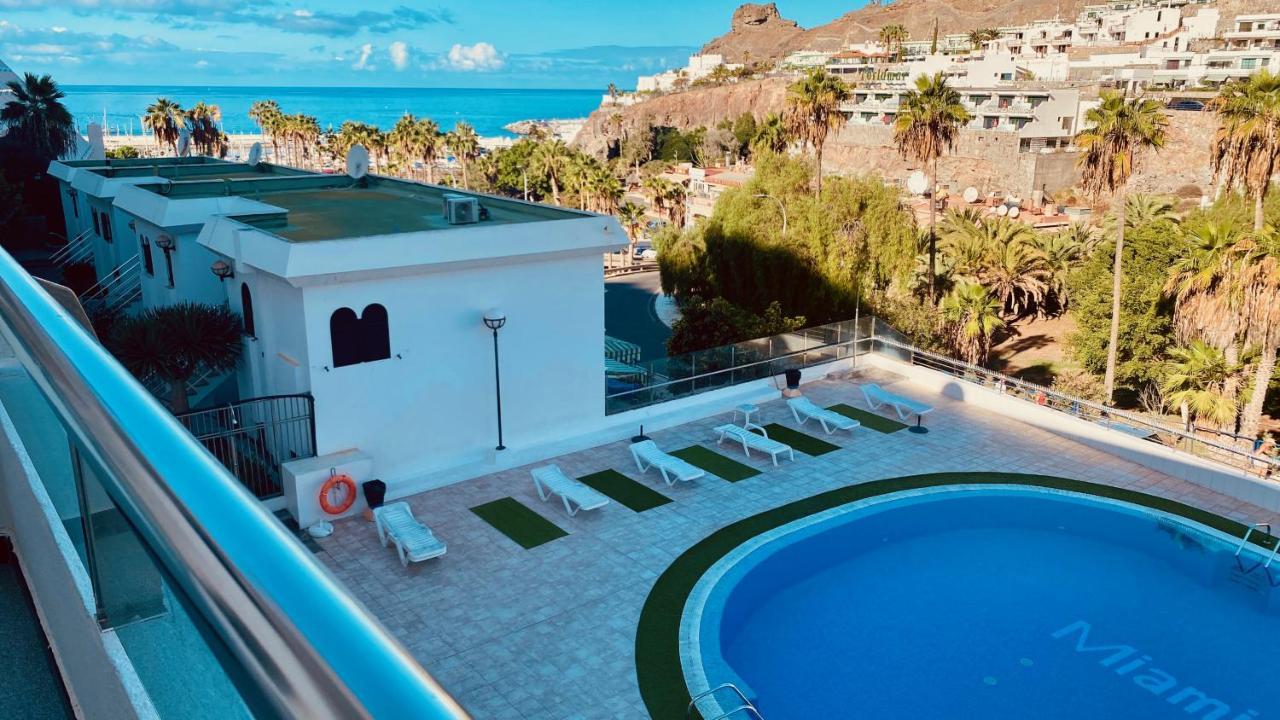 Flat With Terrace In Puerto Rico Apartment *